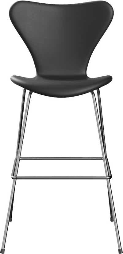 Tabouret de bar Série 7   Arne Jacobsen, 1955