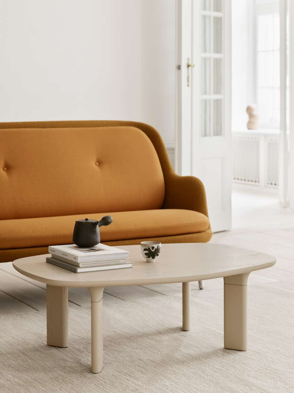 Table basse Analog Fritz Hansen – Jaime Hayón