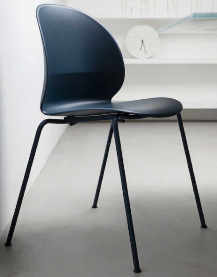 N02 recycle chair Fritz Hansen – Nendo