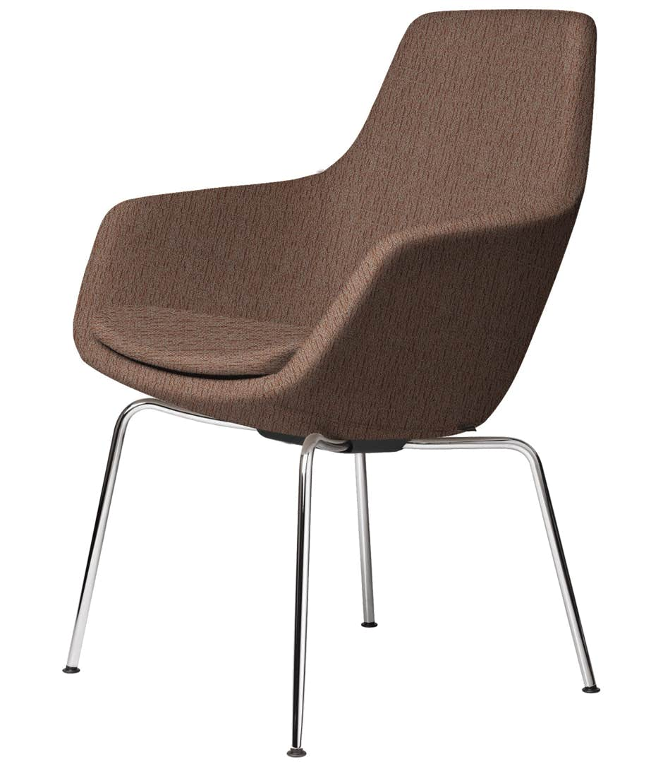 Little Giraffe chair Fritz Hansen – Arne Jacobsen, 1959/2018