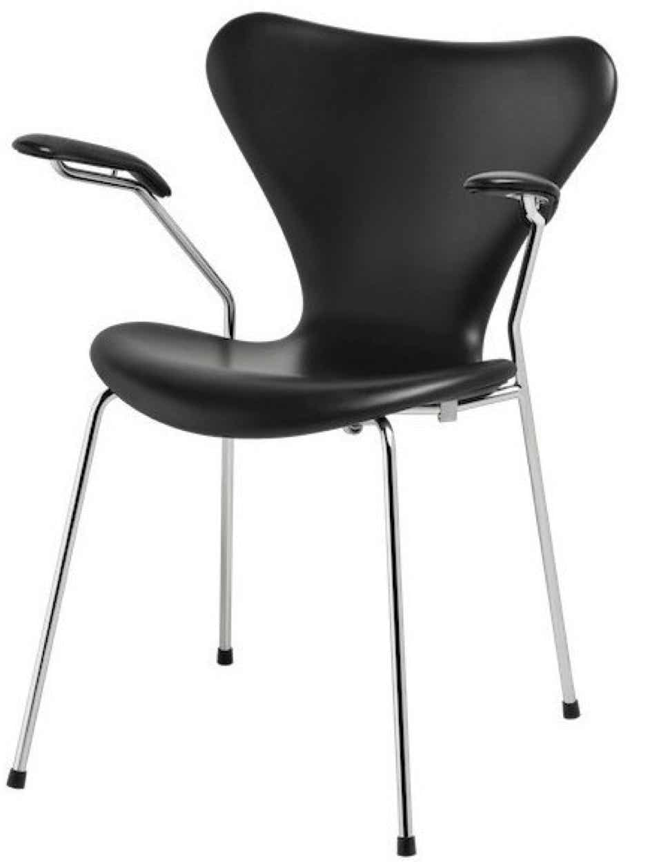 Chaise Série 7   Arne Jacobsen, 1955