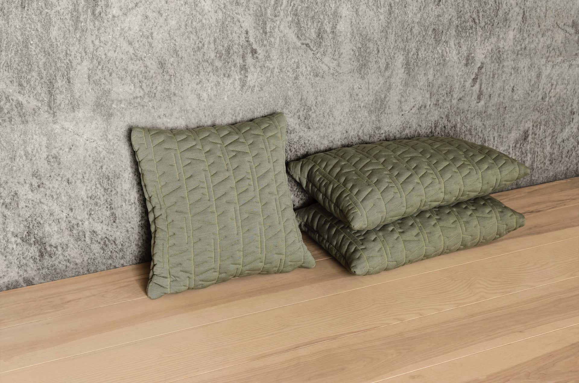 Tassel, Vertigo and Trapez Fritz Hansen – Arne Jacobsen Cushions