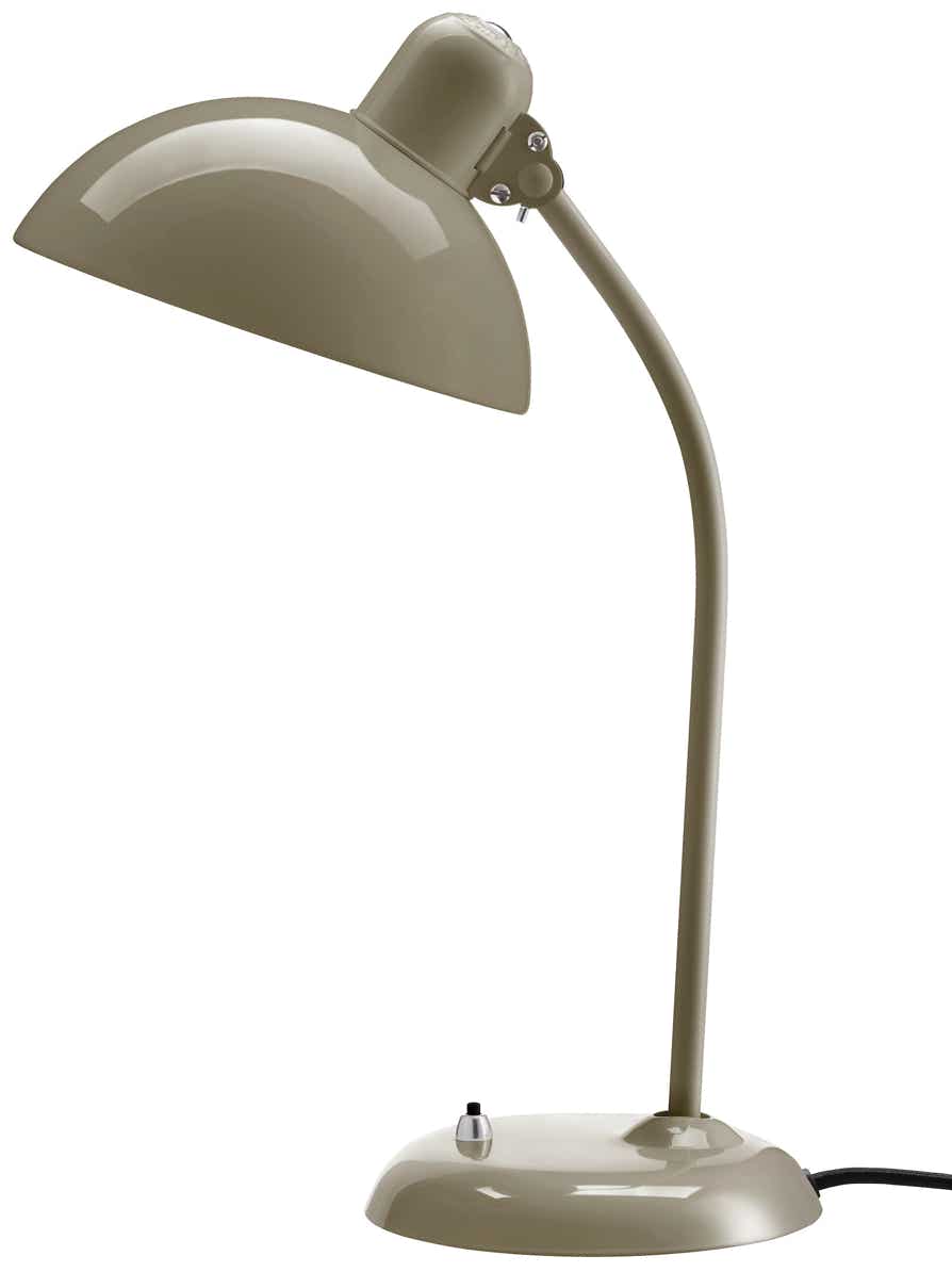 6556-T & 6631-T Luxus Lampe Kaiser Idell Fritz Hansen – Christian Dell, 1931