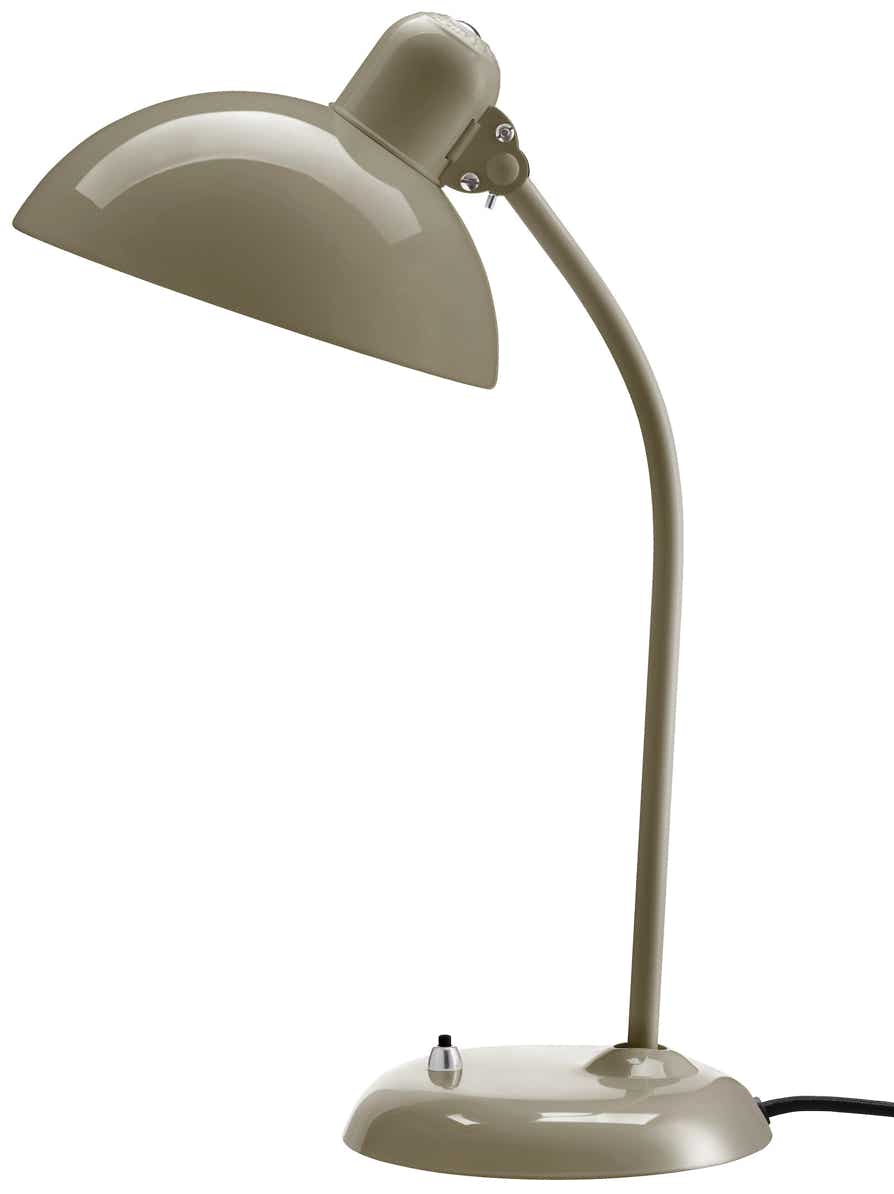 6556-T & 6631-T Luxus Fritz Hansen Kaiser Idell lamp – Christian Dell, 1931