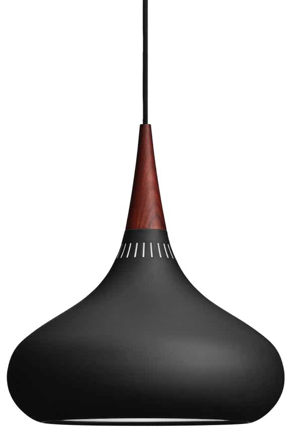 Orient pendant Fritz Hansen – Jo Hammerborg, 1963