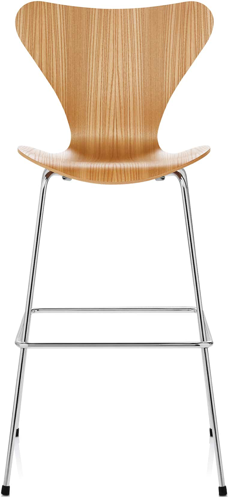 Tabouret de bar Série 7   Arne Jacobsen, 1955