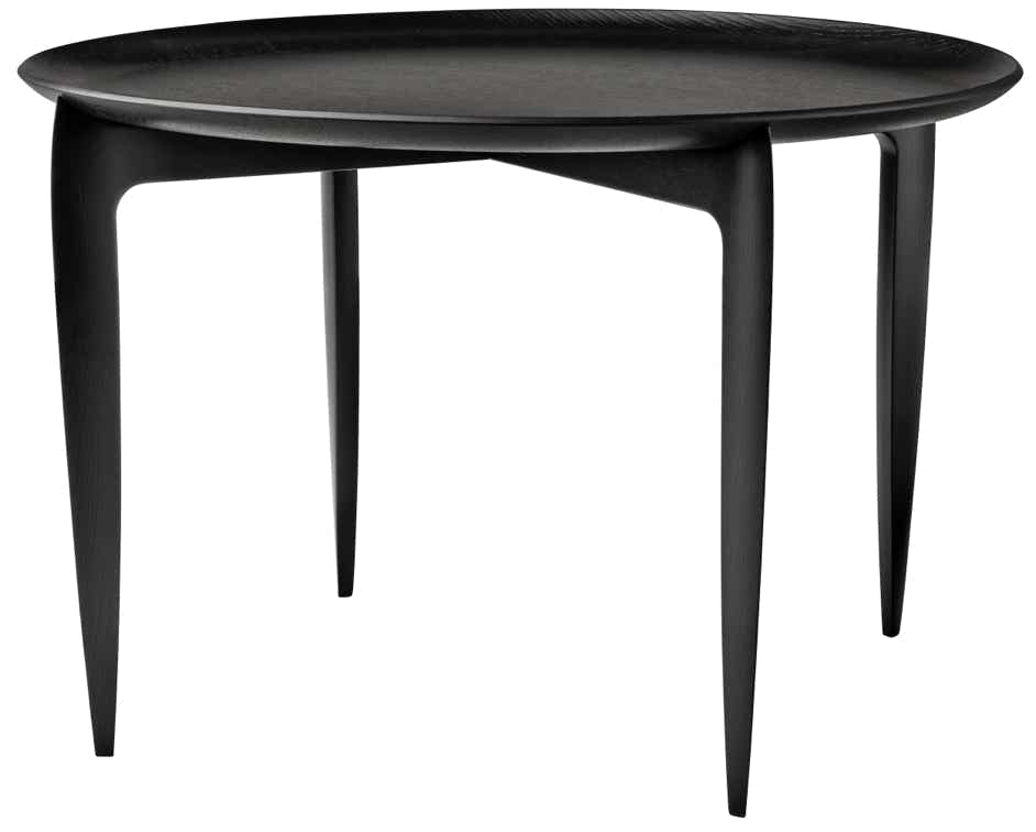Foldable Tray table Fritz Hansen – Willumsen & Engholm, 1958