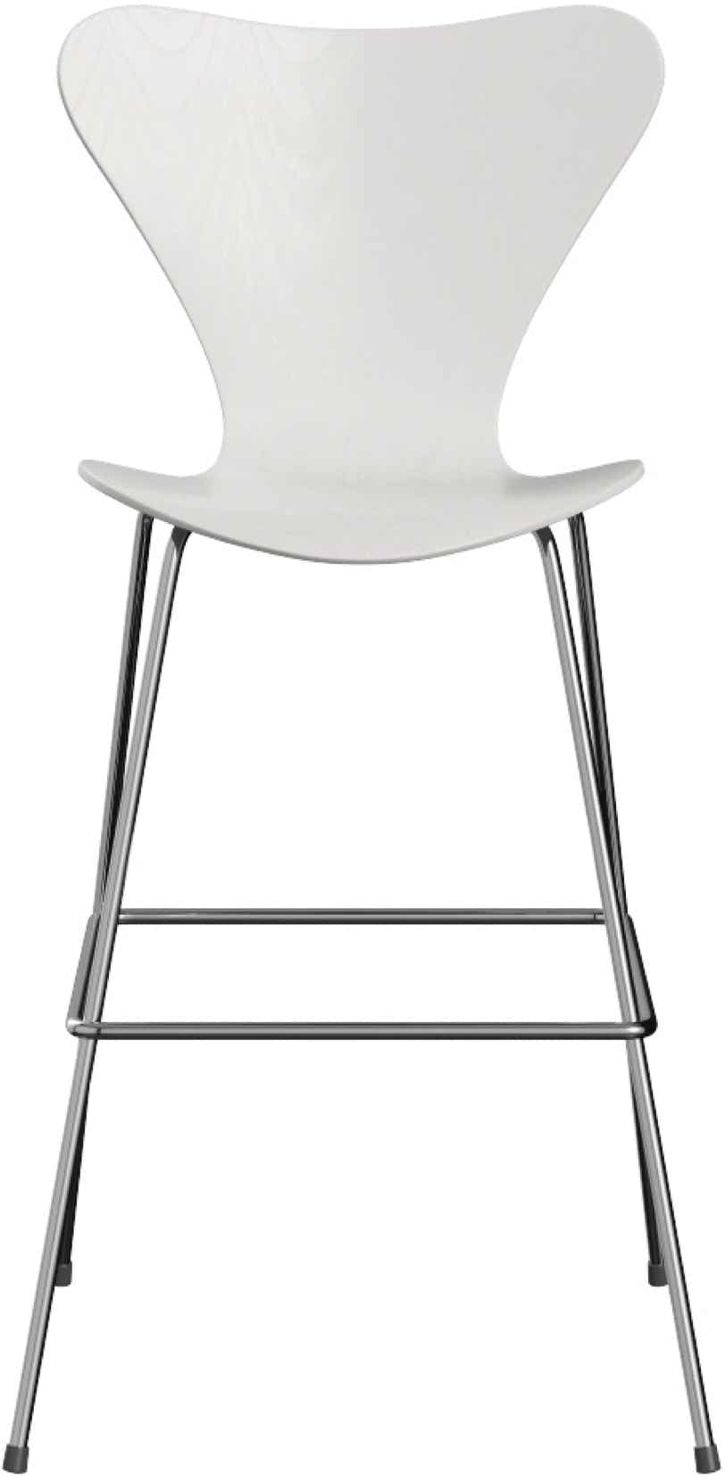 Series 7 bar stool Fritz Hansen – Arne Jacobsen, 1955 