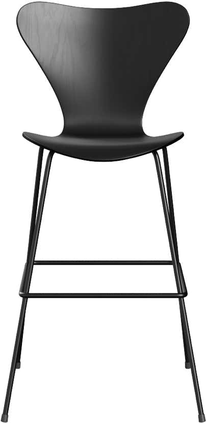 Tabouret de bar Série 7   Arne Jacobsen, 1955