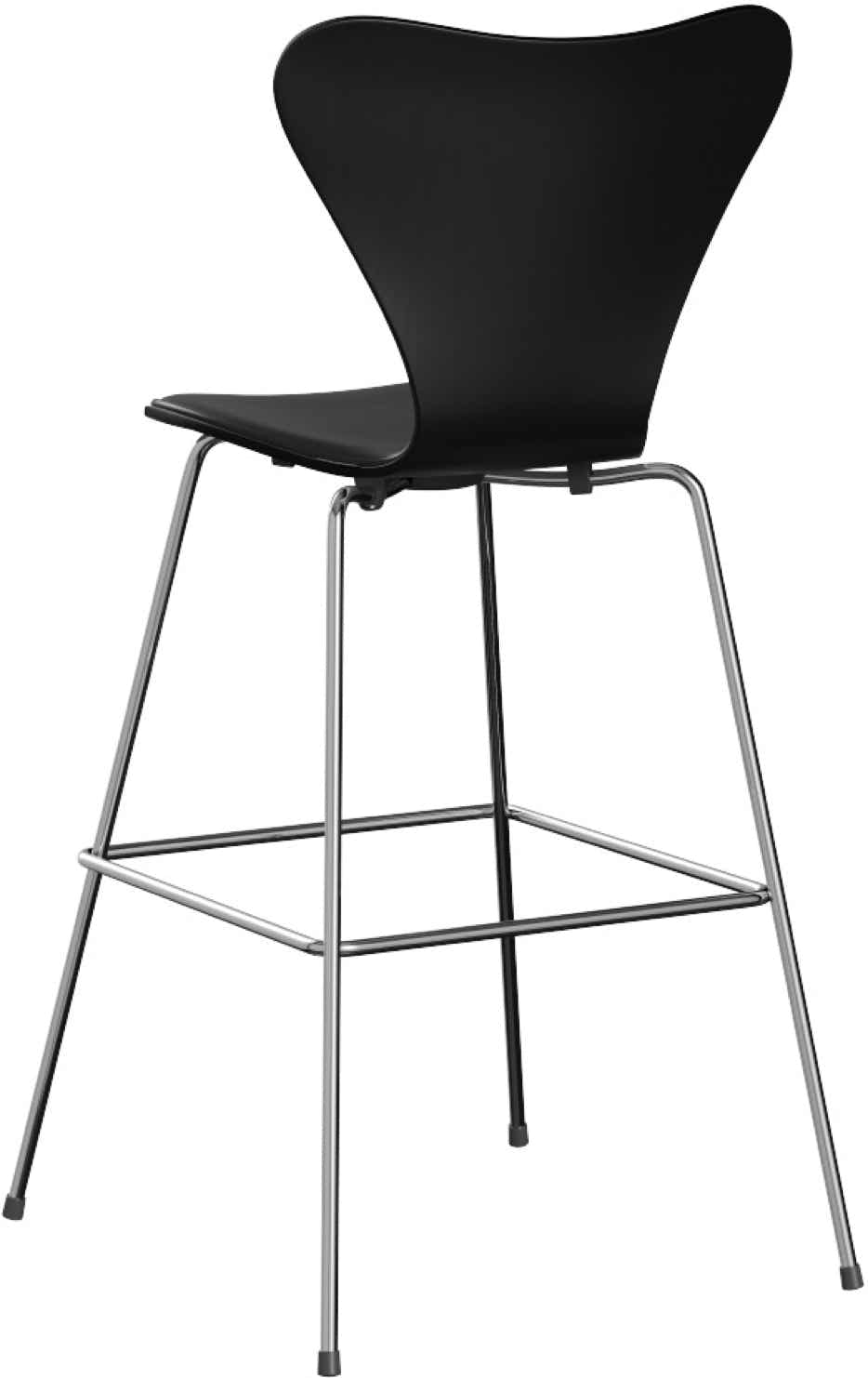 Series 7 bar stool Fritz Hansen – Arne Jacobsen, 1955 