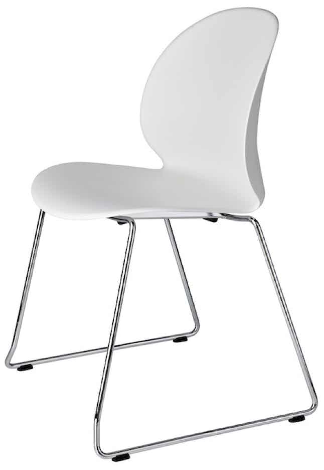 N02 recycle chair Fritz Hansen – Nendo