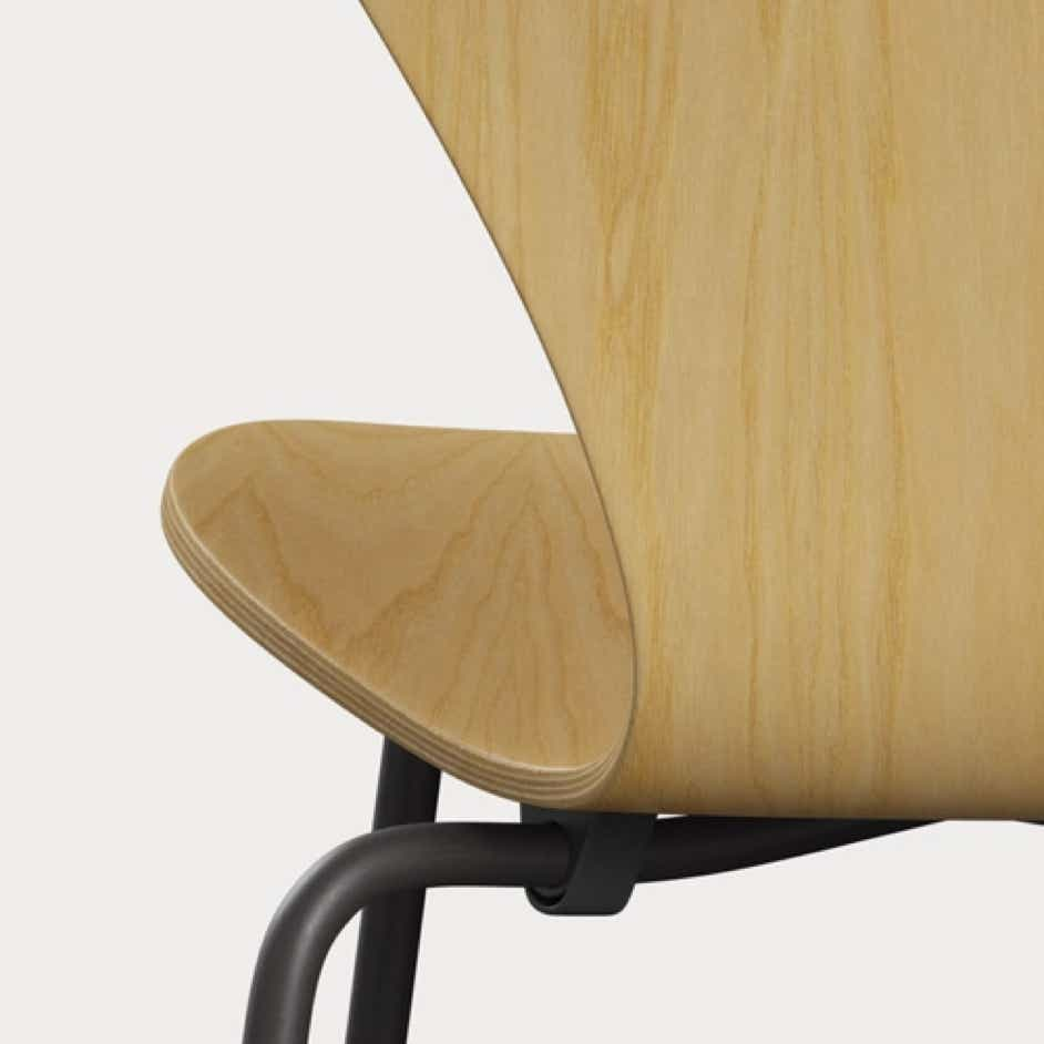 Series 7 chair Fritz Hansen – Arne Jacobsen, 1955