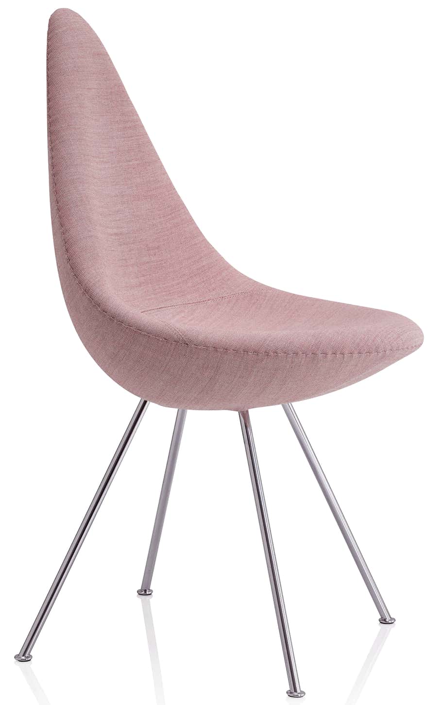 Drop chair  Fritz Hansen – Arne Jacobsen, 1958 