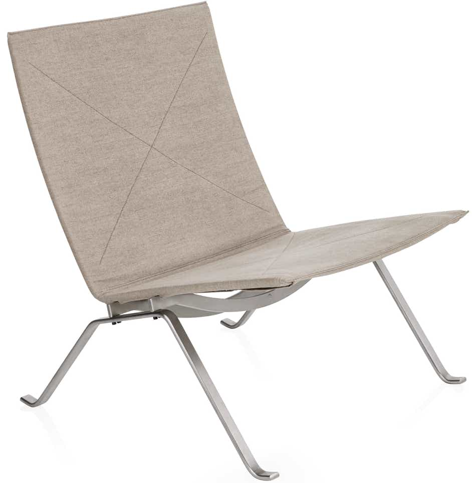 PK22 lounge chair Fritz Hansen – Poul Kjærholm, 1956 