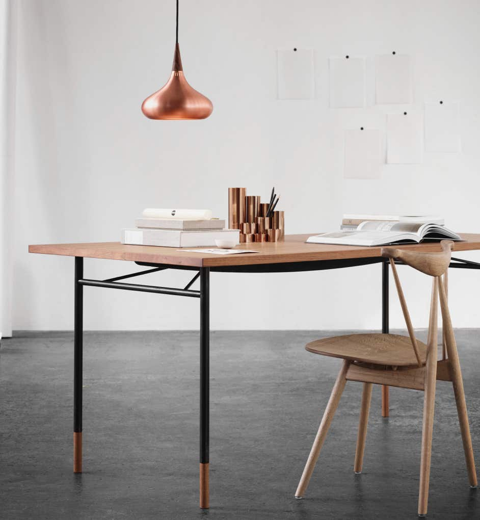 Suspension Orient Fritz Hansen – Jo Hammerborg, 1963