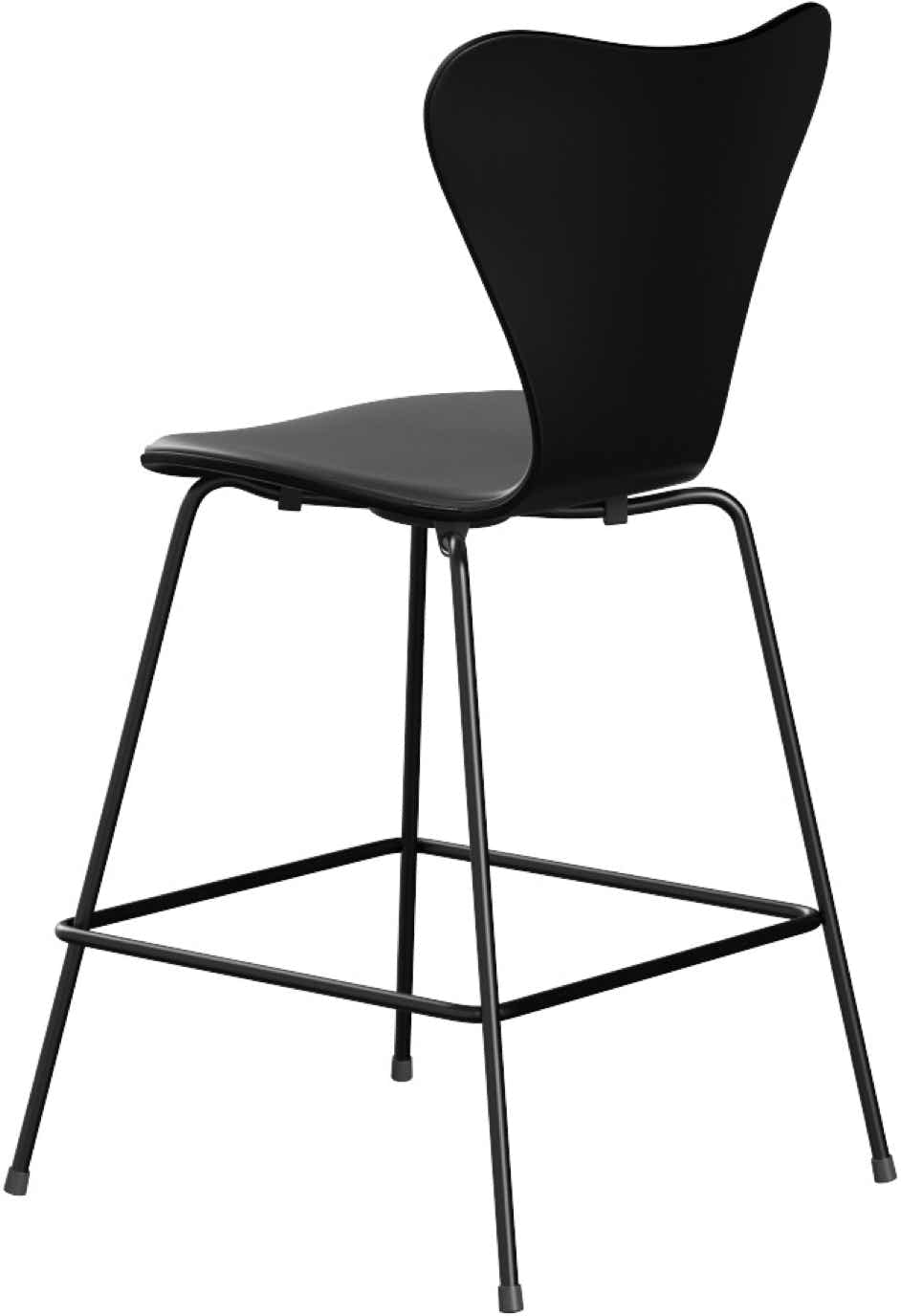 Tabouret de bar Série 7   Arne Jacobsen, 1955