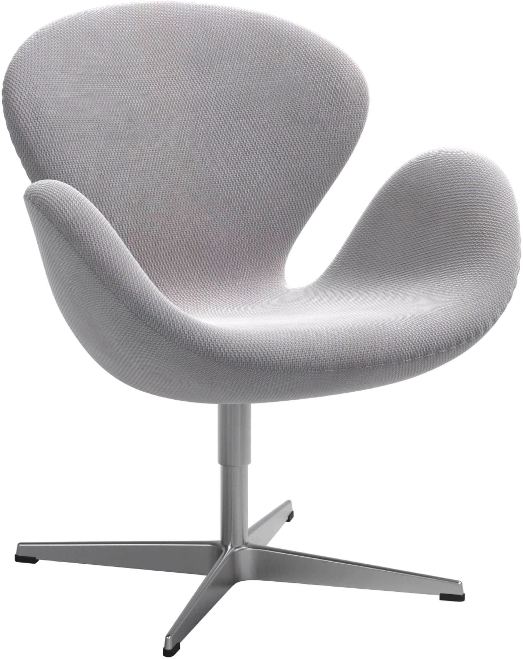 Fritz Hansen Choice Swan Chair by Arne Jacobsen 