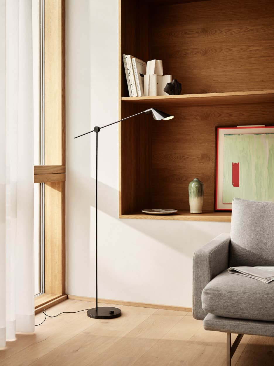 MS Series lamps Fritz Hansen – Mette Schelde