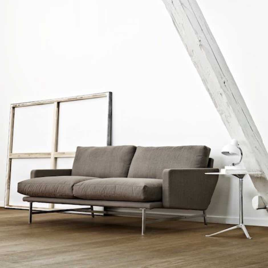 Canapé et Fauteuil Lissoni Fritz Hansen – Piero Lissoni