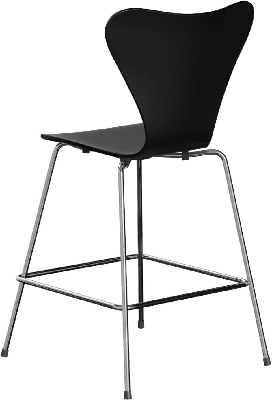 Series 7 bar stool Fritz Hansen – Arne Jacobsen, 1955 