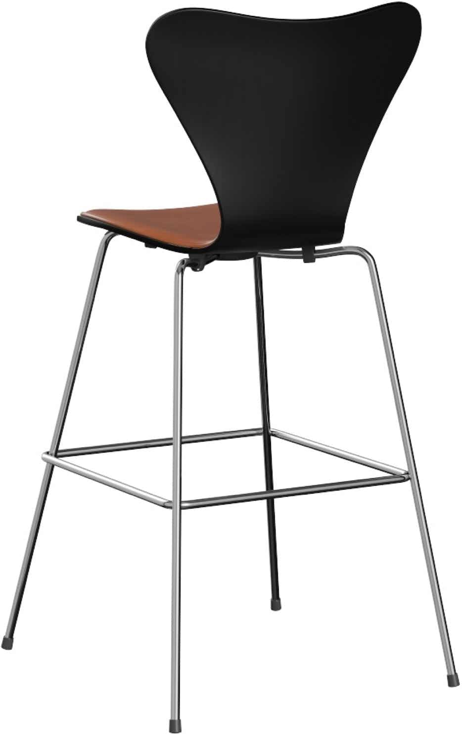 Series 7 bar stool Fritz Hansen – Arne Jacobsen, 1955 