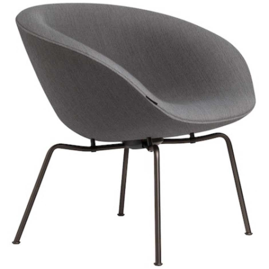 The Pot chair Fritz Hansen – Arne Jacobsen, 1959