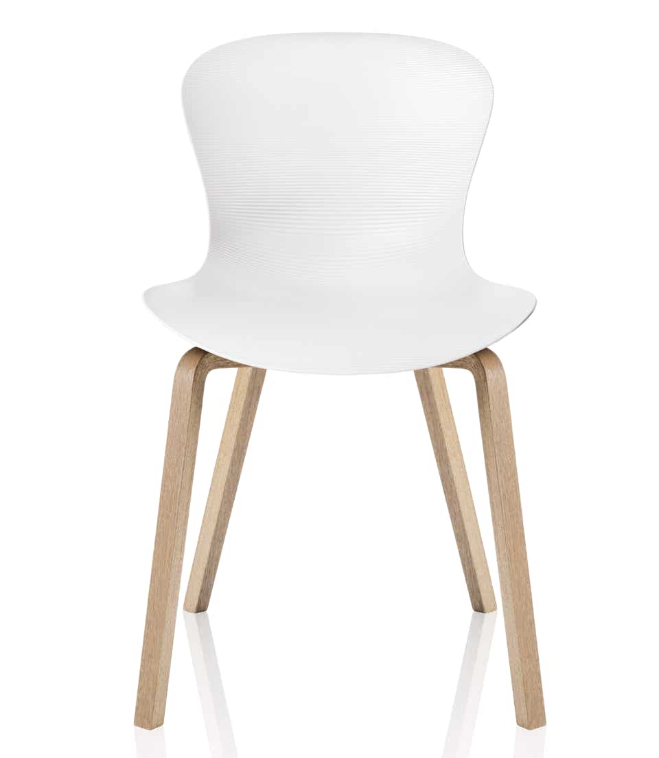 Nap Chair wood  Fritz Hansen – Kasper Slato 