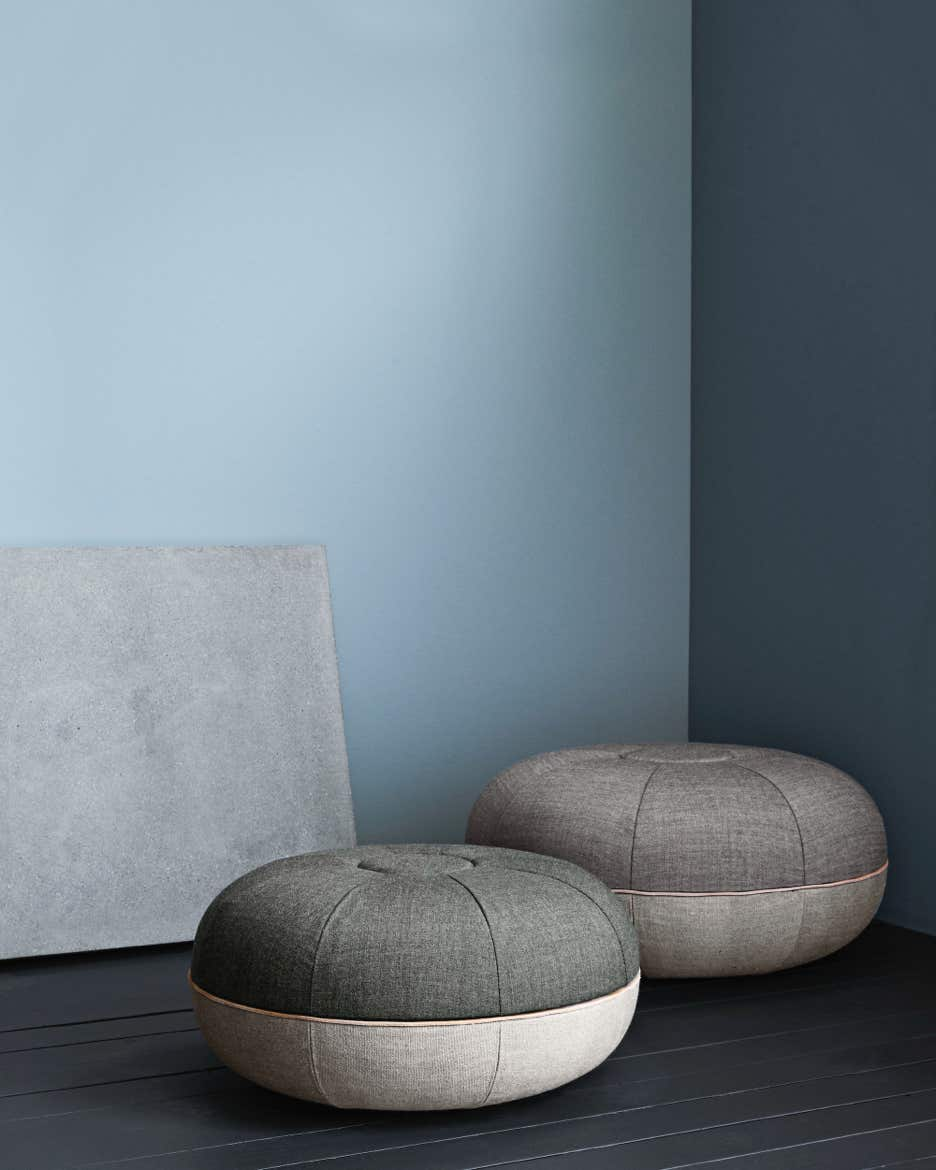 Poufs Fritz Hansen – Cecilie Manz 