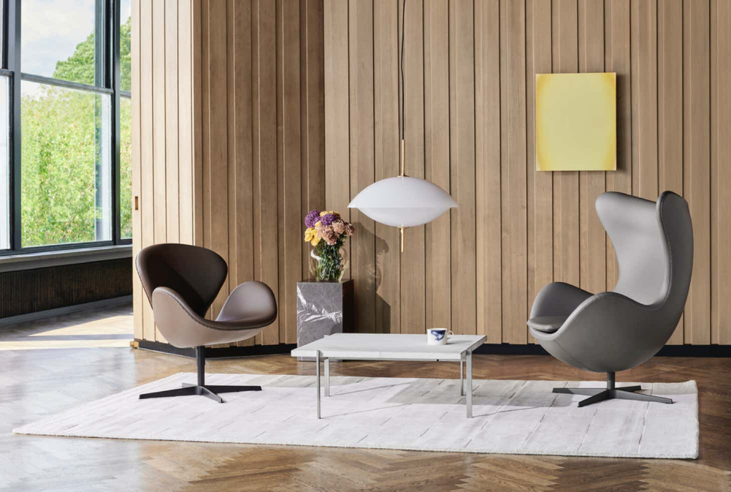 Fritz Hansen furniture