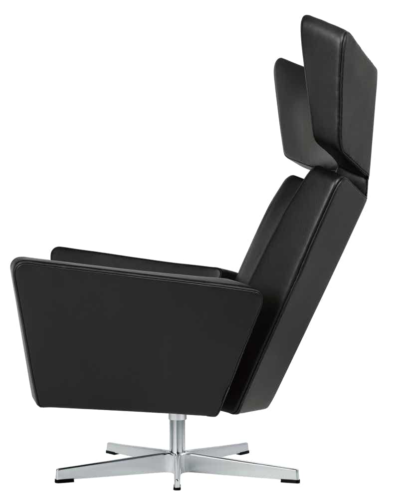 Oksen lounge chair Fritz Hansen – Arne Jacobsen, 1966
