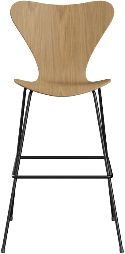 Tabouret de bar Série 7   Arne Jacobsen, 1955