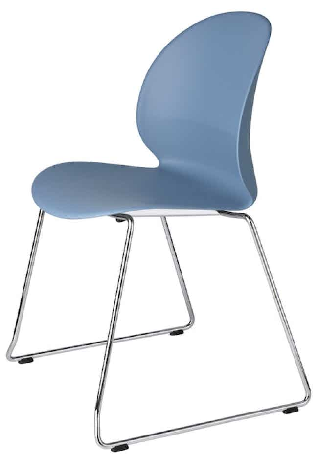 N02 recycle chair Fritz Hansen – Nendo