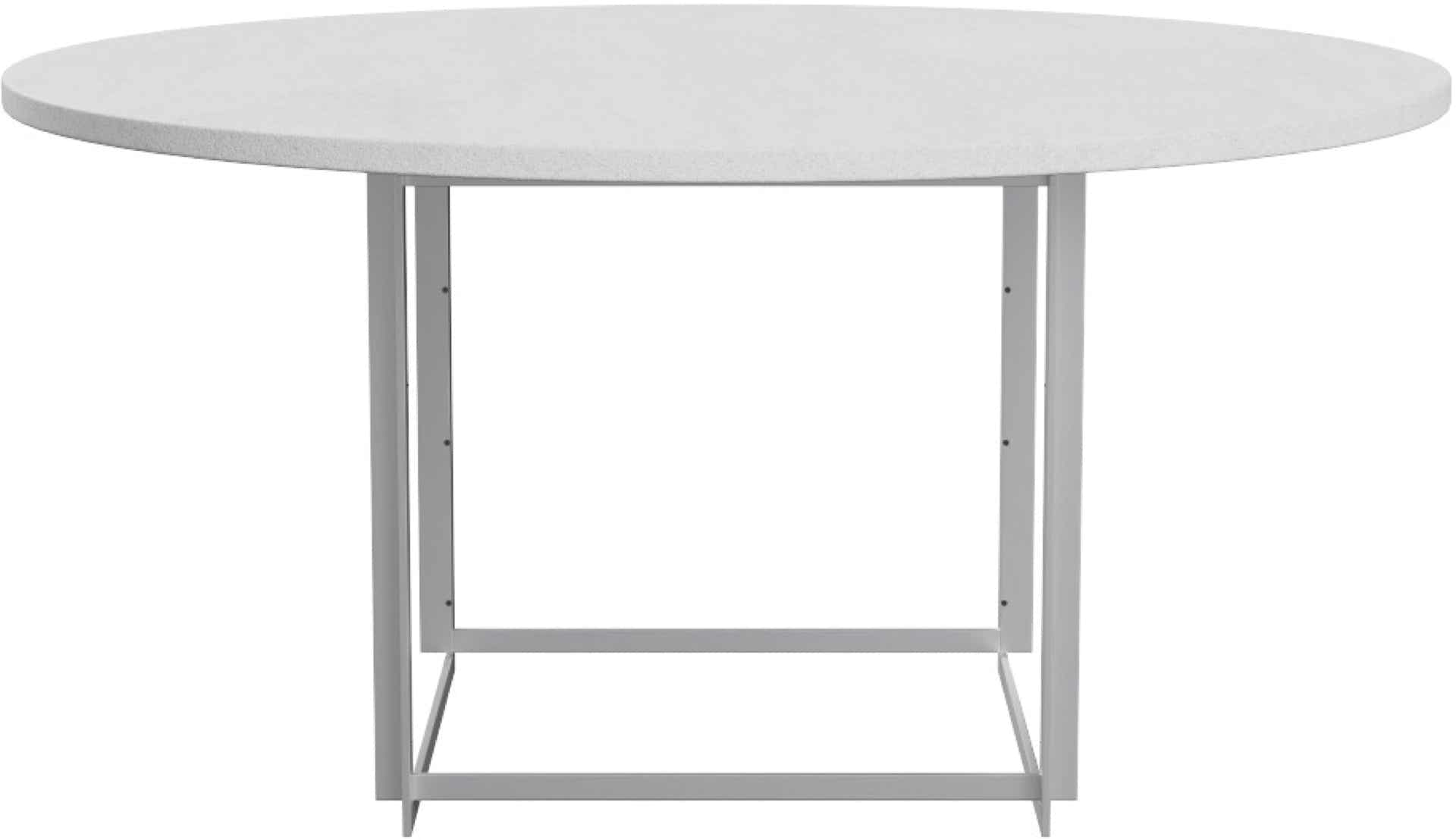 PK54 Table Fritz Hansen – Poul Kjærholm, 1963 