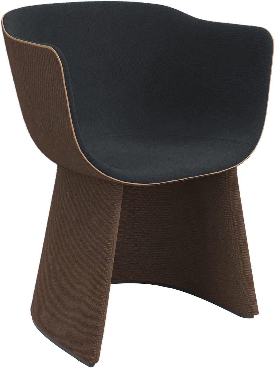 Chaise Monolit Fritz Hansen – Cecilie Manz