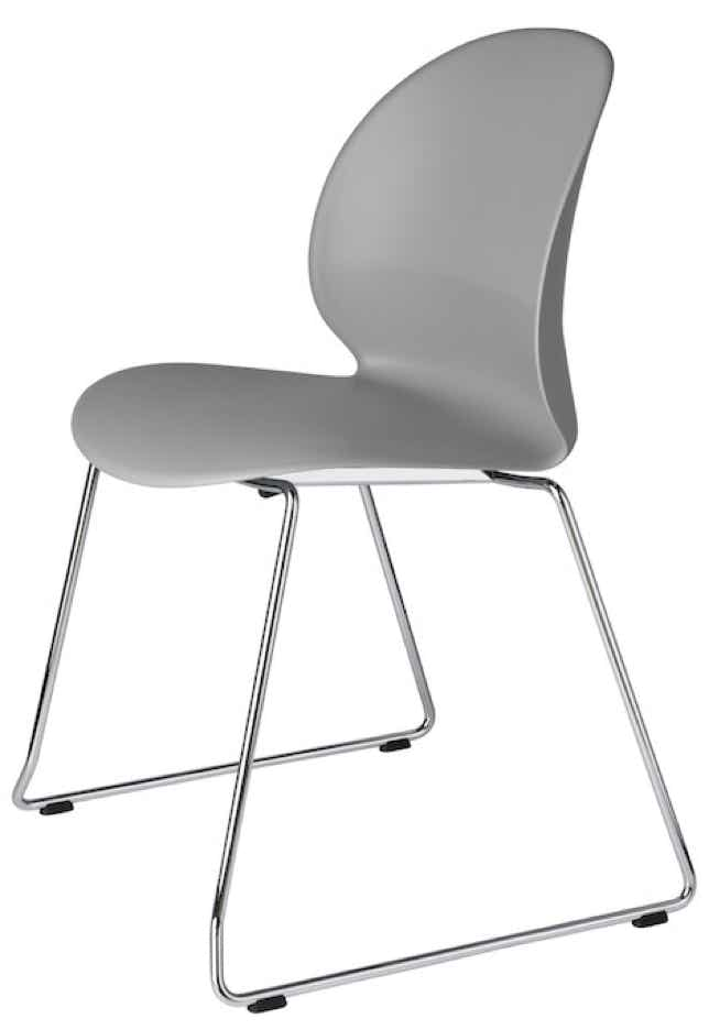 Chaise N02 Recyclé Fritz Hansen – Nendo