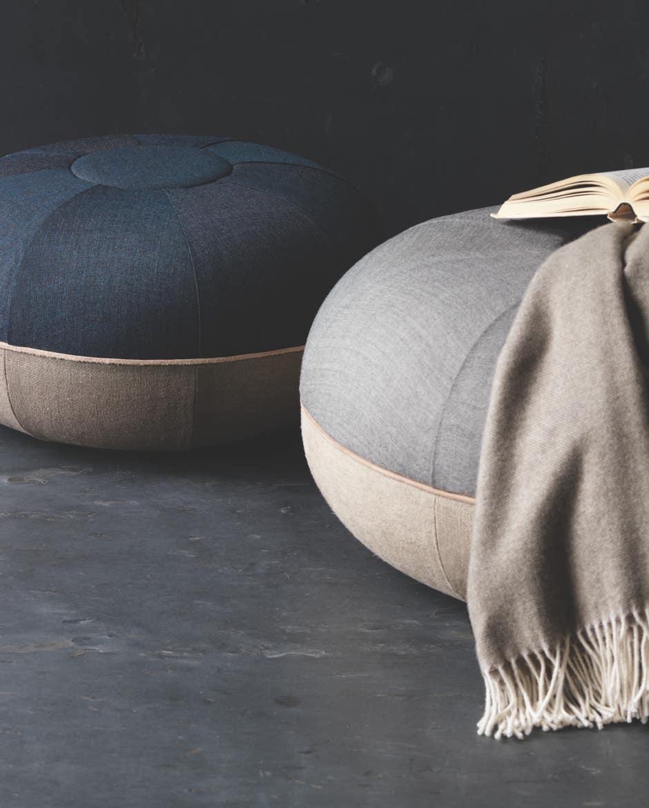 Poufs Fritz Hansen – Cecilie Manz 