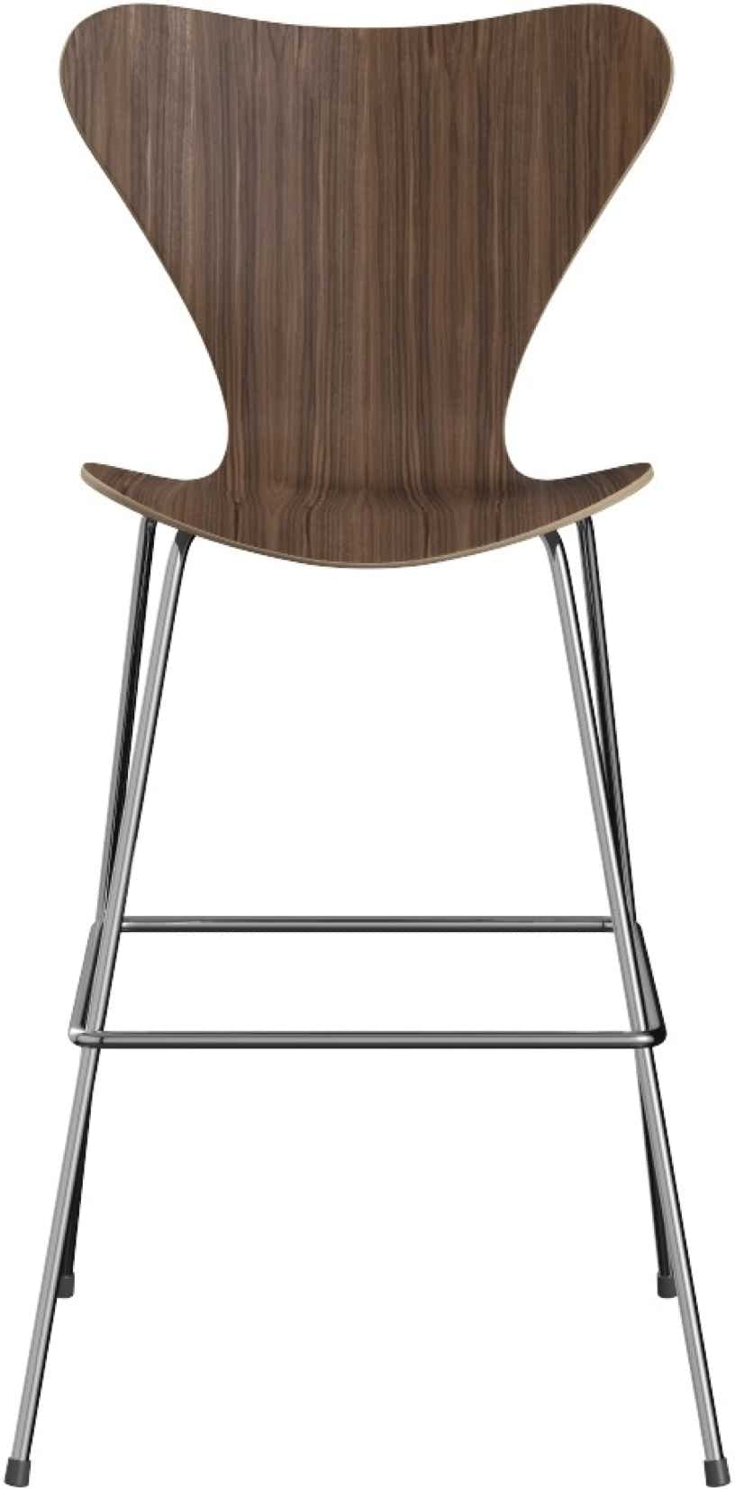 Series 7 bar stool Fritz Hansen – Arne Jacobsen, 1955 