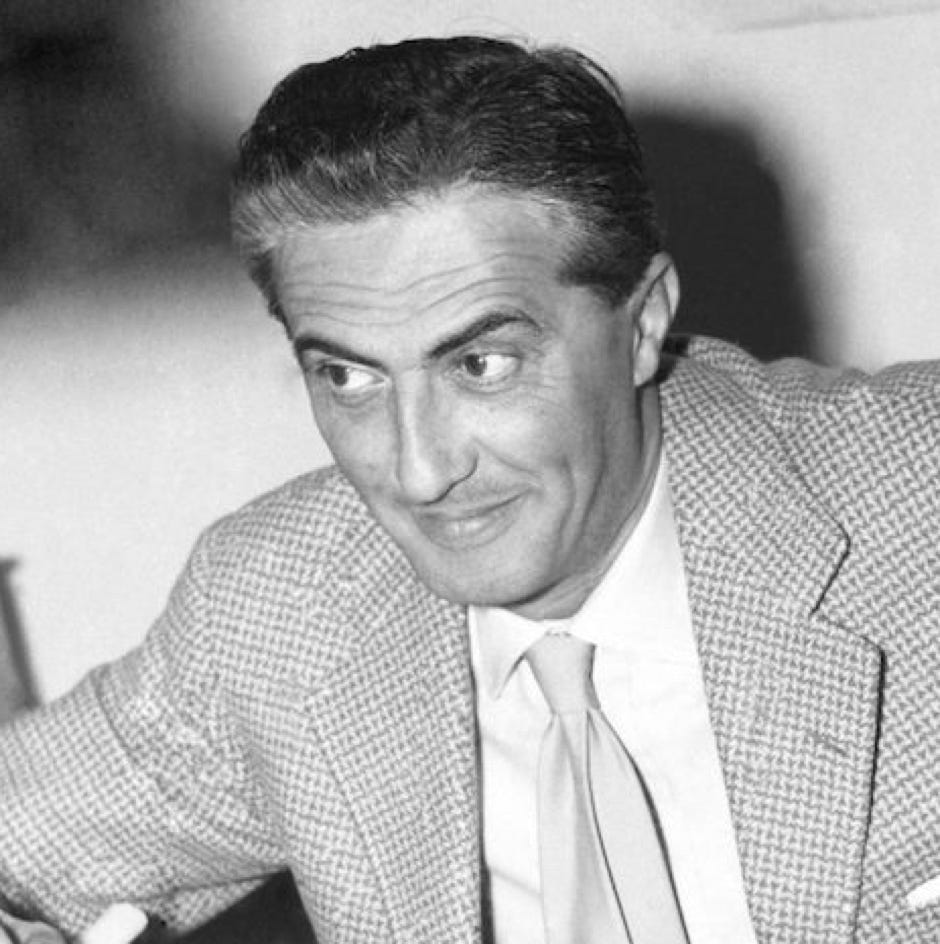 Gino Sarfatti