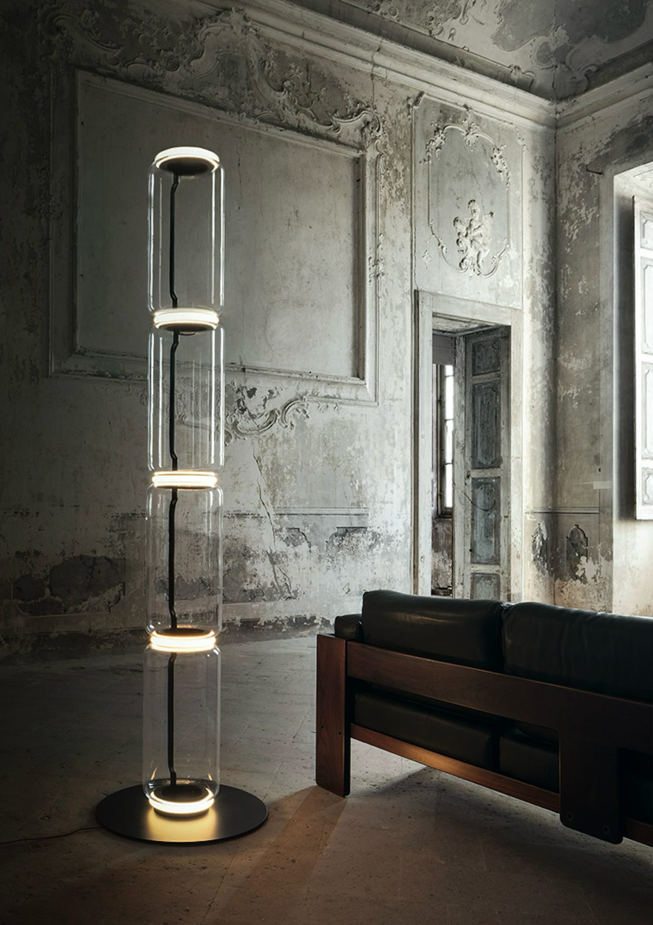 Noctambule Floor lamp Konstantin Grcic, 2019