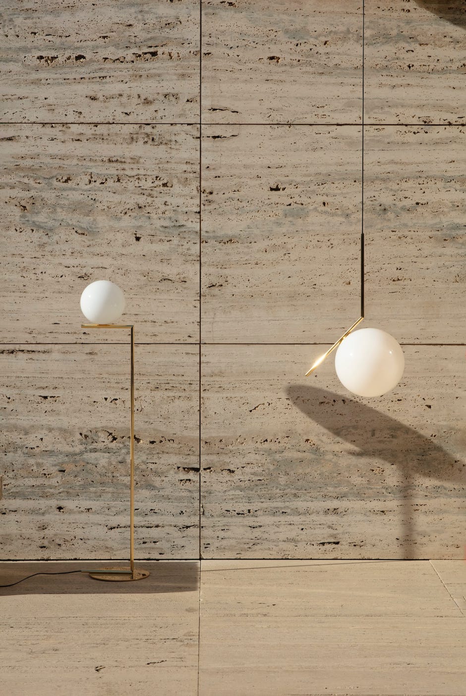 Lampe IC Edition 10eme Anniversaire  Flos – Michael Anastassiades