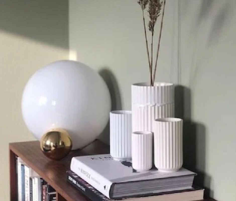 lampes de table Copycat design Michael Anastassiades, 2019 Flos