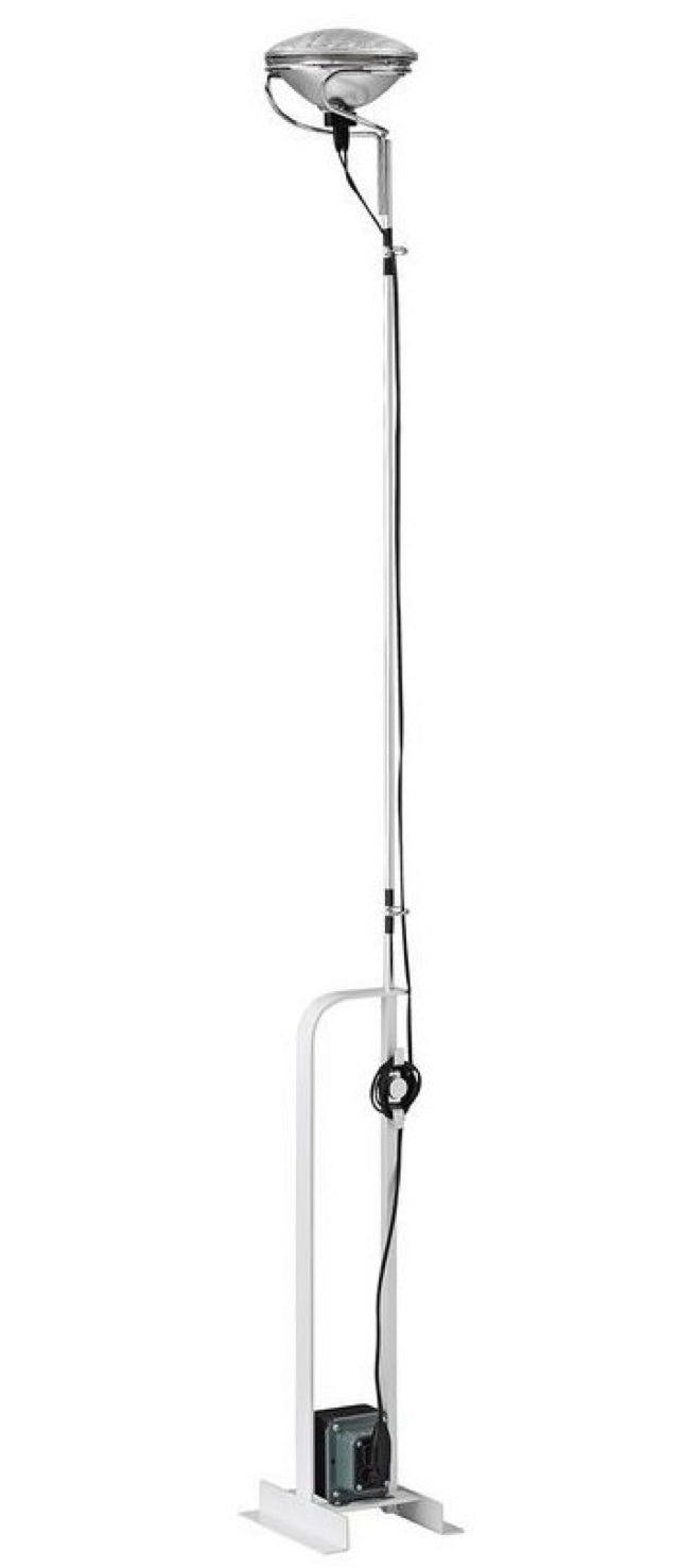 TOIO Floor Lamp  design Achille & Pier Giacomo Castiglioni, 1962