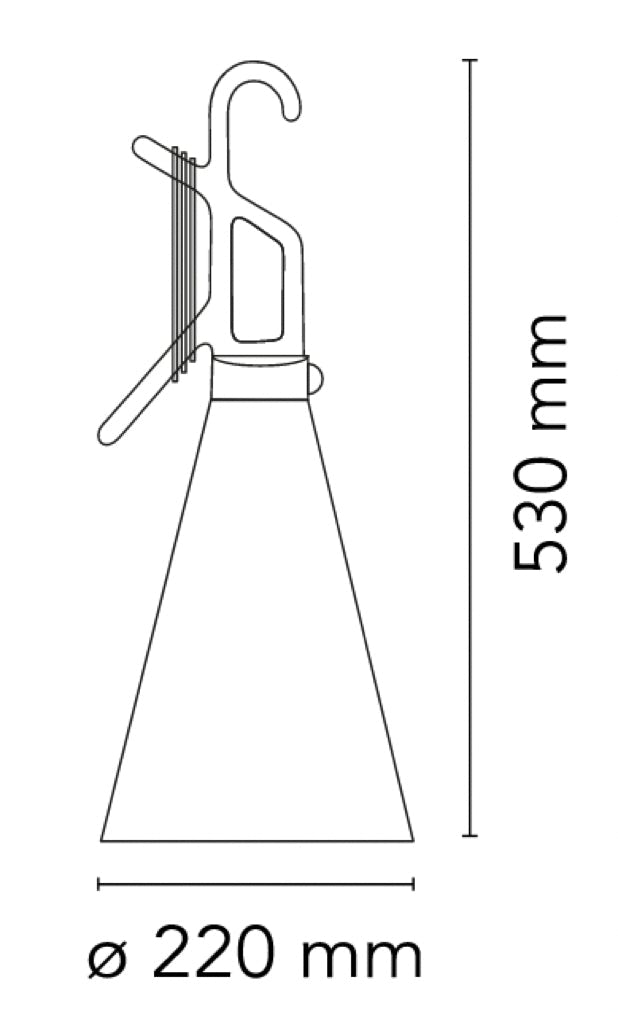 MAYDAY Konstantin Grcic, 2000