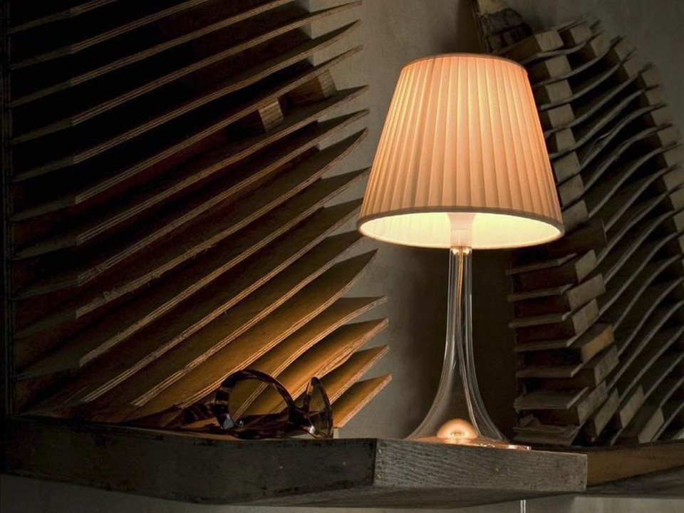 Miss K Table lamp Philippe Starck, 2003