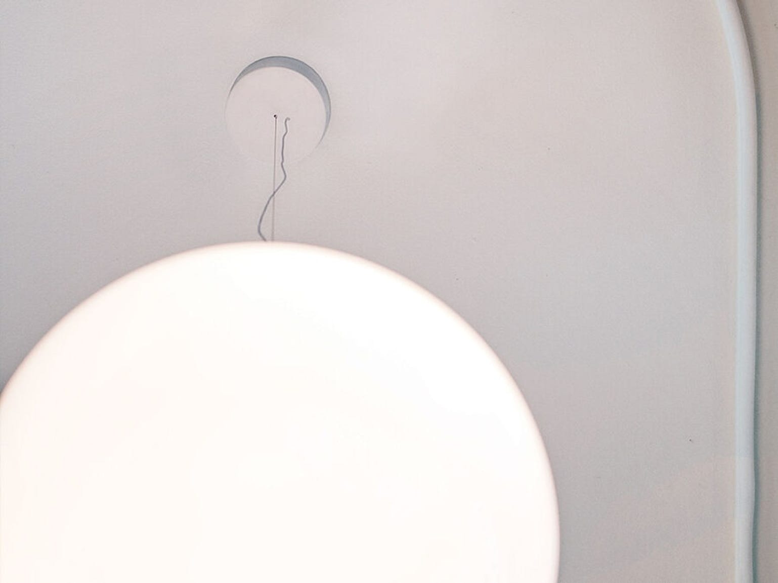 Lampe My Sphere Michael Anastassiades, 2023