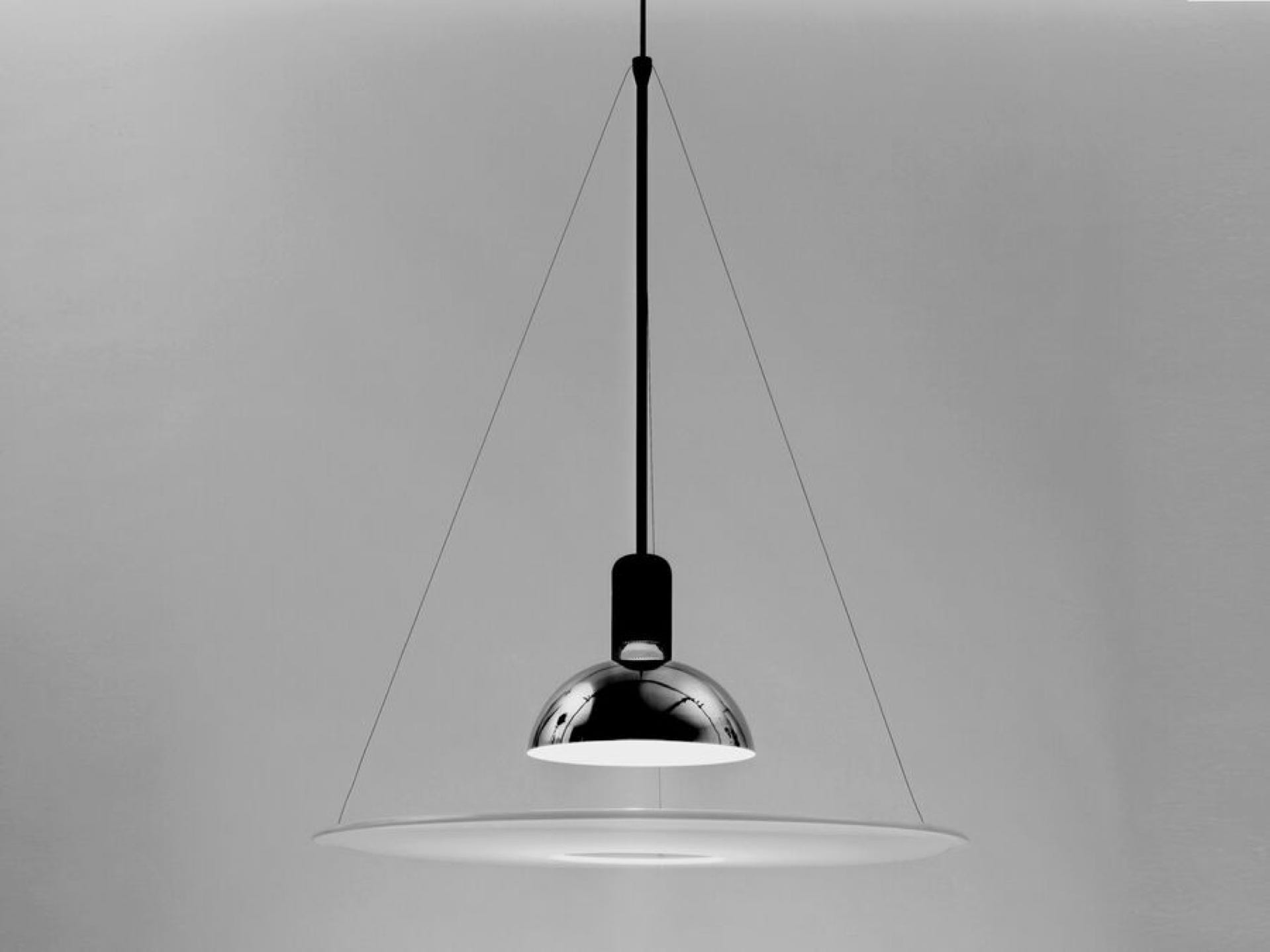 Frisbi Pendant Achille Castiglioni, 1978