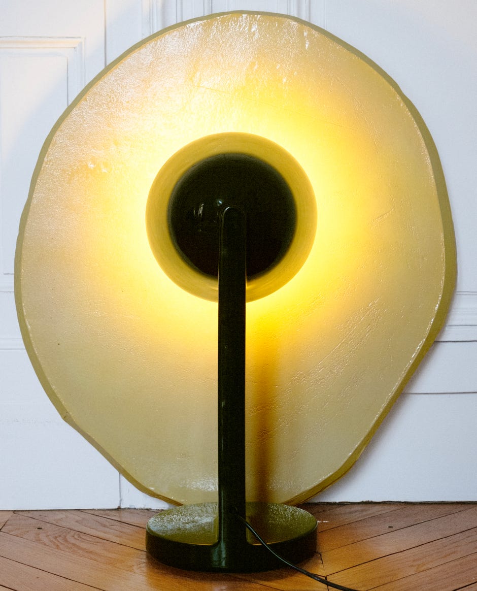 Lampe Céramique Ronan Bouroullec, 2023