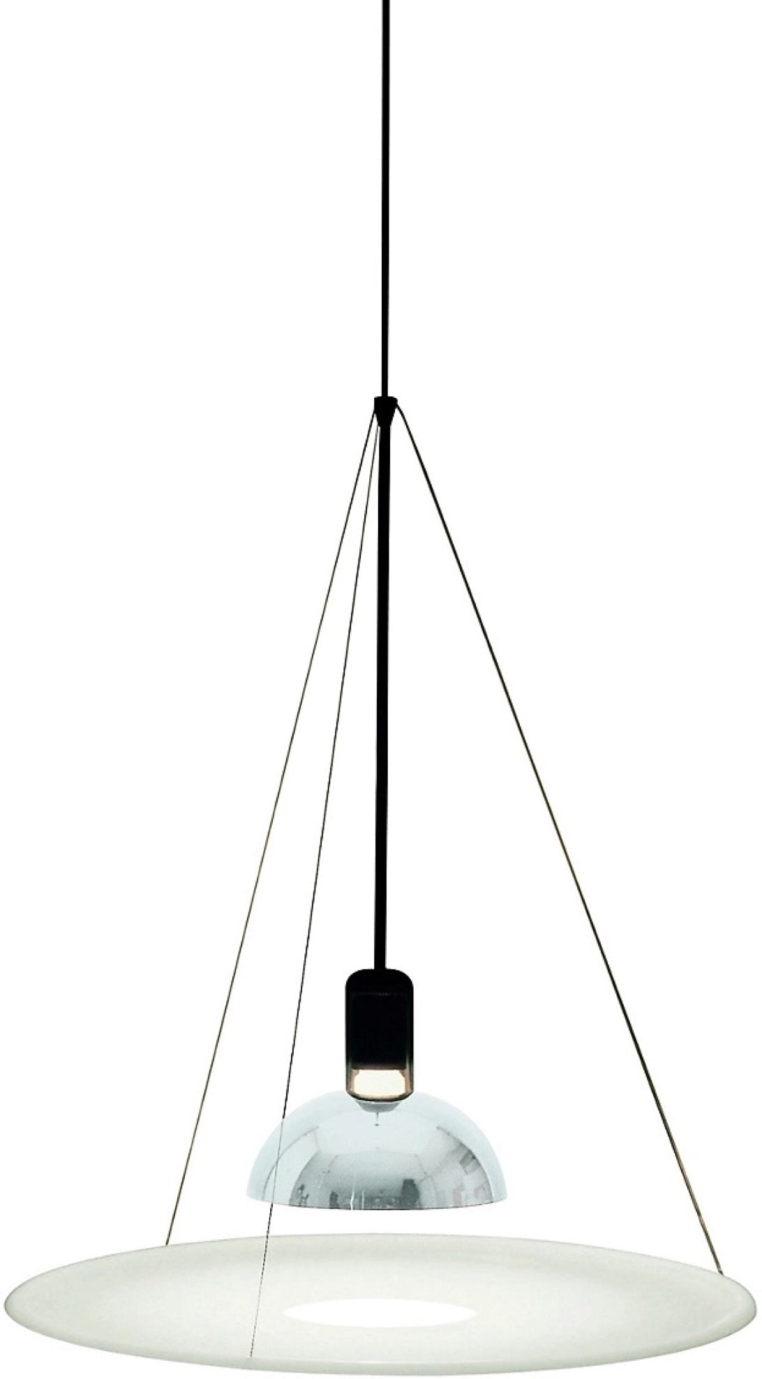 Frisbi Pendant Achille Castiglioni, 1978