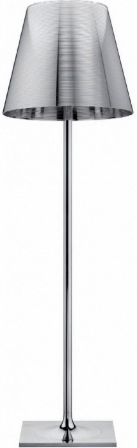 Ktribe  Floor lamp F1, F2 et F3 Philippe Starck, 2006