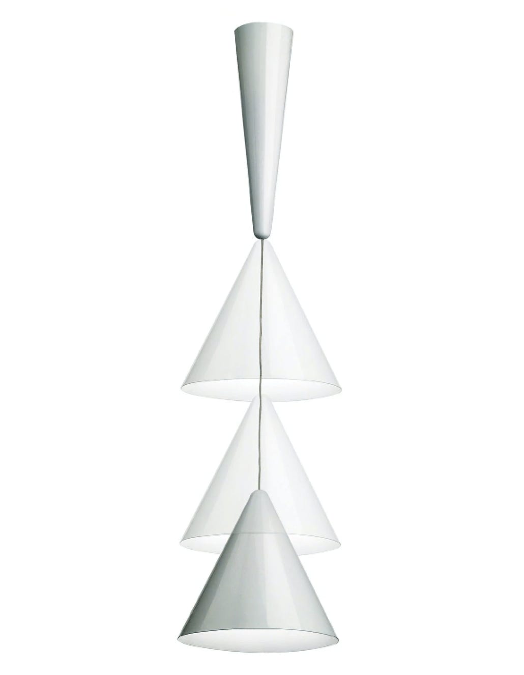 Diabolo pendant Achille Castiglioni, 1998